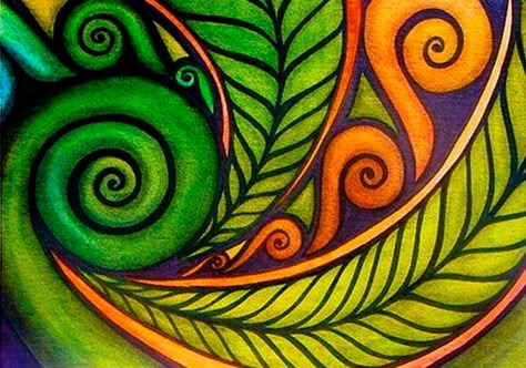 43cb0a1c8d89678360e69641294ec99f maori patterns art maori